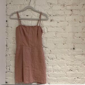 Reformation dress